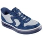 Skechers Slip-ins: Skech-Air Classic - Quille, GRAY / BLUE, full image number 3