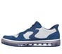 Skechers Slip-ins: Skech-Air Classic - Quille, GRAY / BLUE, full image number 4