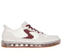 Skechers Slip-ins: Skech-Air Classic - Quille, NATURAL / BURGUNDY, full image number 0