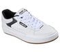 League - Vespur, WHITE / BLACK, full image number 3
