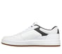 League - Vespur, WHITE / BLACK, full image number 4