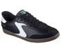 Skechers Slip-ins: Hotshot - Relegate, BLACK / WHITE, full image number 3