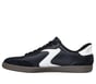 Skechers Slip-ins: Hotshot - Relegate, BLACK / WHITE, full image number 4