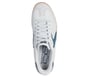 Skechers Slip-ins: Hotshot - Relegate, LIGHT GRAY / BLUE, full image number 1