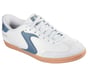 Skechers Slip-ins: Hotshot - Relegate, LIGHT GRAY / BLUE, full image number 3