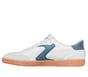 Skechers Slip-ins: Hotshot - Relegate, LIGHT GRAY / BLUE, full image number 4
