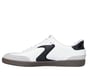 Skechers Slip-ins: Hotshot - Relegate, WHITE / BLACK, full image number 4