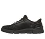 Skechers Slip-ins: Stryde Cup - Roades, BLACK / CHARCOAL, full image number 4