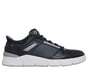 Skechers Slip-ins: Stryde Cup - Feddon, SCHWARZ / GRAU, full image number 0
