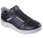 Skechers Slip-ins: Stryde Cup - Feddon, SCHWARZ / GRAU, full image number 3