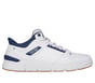 Skechers Slip-ins: Stryde Cup - Feddon, GRAY / NAVY, full image number 0