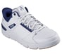 Skechers Slip-ins: Stryde Cup - Feddon, GRAY / NAVY, full image number 3