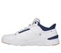 Skechers Slip-ins: Stryde Cup - Feddon, GRAY / NAVY, full image number 4