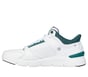 Skechers Slip-ins: Stryde Cup - Feddon, WHITE / GREEN, full image number 4
