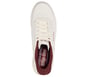 Skechers Slip-ins: Recoil, NATURAL / BURGUNDY, full image number 1