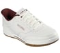 Skechers Slip-ins: Recoil, NATURAL / BURGUNDY, full image number 3