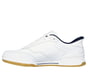 Skechers Slip-ins: Recoil, WHITE / NAVY, full image number 4