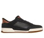 Skechers Slip-ins: Recoil - Persius, NOIR / BRUN, full image number 0