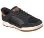 Skechers Slip-ins: Recoil - Persius, NOIR / BRUN, full image number 3