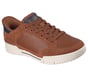 Skechers Slip-ins: Recoil - Persius, BROWN / NATURAL, full image number 3