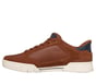 Skechers Slip-ins: Recoil - Persius, BROWN / NATURAL, full image number 4