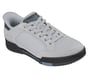 Skechers Slip-ins: Recoil, GRIS / GRIS ANTHRACITE, full image number 3