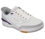 Skechers Slip-ins: Recoil - Laykes, BLANC / VIOLET, full image number 3