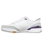 Skechers Slip-ins: Recoil - Laykes, BLANC / VIOLET, full image number 4