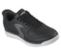 Skechers Slip-ins: SKX 92 - Feusion, BLACK / GRAY, full image number 3