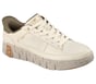 Skechers Slip-ins: SK-Flex - Grewve, NATURAL / OLIVE, full image number 3