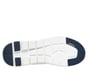 Skechers Slip-ins: SK-Flex - Grewve, WHITE / NAVY, full image number 2