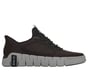 Skechers Slip-ins: SK-Flex, BLACK / CHARCOAL, full image number 0