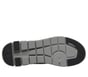 Skechers Slip-ins: SK-Flex, BLACK / CHARCOAL, full image number 2