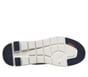 Skechers Slip-ins: SK-Flex, NAVY / ORANGE, full image number 2
