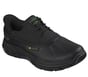 Skechers Slip-ins John Deere Waterproof Relaxed Fit: Respected - Tanzier, BLACK, full image number 3