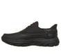 Skechers Slip-ins John Deere Waterproof Relaxed Fit: Respected - Tanzier, BLACK, full image number 4
