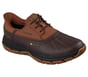 Skechers Slip-ins John Deere Waterproof Relaxed Fit: Respected - Tanzier, CHOCOLATE / BROWN, full image number 3