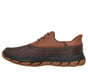 Skechers Slip-ins John Deere Waterproof Relaxed Fit: Respected - Tanzier, CHOCOLATE / BROWN, full image number 4