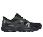 John Deere: Skechers Slip-ins Equalizer 5.0 Trail - Harvest, BLACK, full image number 0