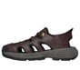 Skechers Slip-ins John Deere Relaxed Fit: Fairport - Dumars, CHOCOLATE, full image number 4