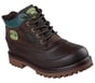 Skechers Slip-ins John Deere Relaxed Fit: Sergeants - Junto, CHOCOLATE, full image number 3