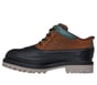 Skechers Slip-ins John Deere Relaxed Fit: Sergeants - Aldridge, BROWN / BLACK, full image number 4