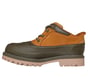 Skechers Slip-ins John Deere Relaxed Fit: Sergeants - Aldridge, NATURAL / OLIVE, full image number 4