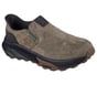 John Deere Skechers Slip-ins Relaxed Fit: Knox - Renzo, DARK TAUPE, full image number 3
