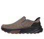 John Deere Skechers Slip-ins Relaxed Fit: Knox - Renzo, DARK TAUPE, full image number 4