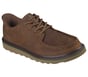 Skechers Slip-ins John Deere Relaxed Fit: Brockman - Hawkson, BROWN, full image number 3
