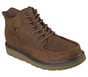 Skechers Slip-ins John Deere Relaxed Fit: Brockman 2.0 - Falcone, BROWN, full image number 3