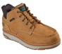 Skechers Slip-ins John Deere: Flex Boot Rangeland - Oakhorn, WHEAT, full image number 1