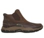 Skechers Slip-ins John Deere Waterproof Relaxed Fit: Respected - Langdon, DARK BROWN, full image number 0