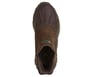 Skechers Slip-ins John Deere Waterproof Relaxed Fit: Respected - Langdon, DARK BROWN, full image number 1